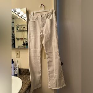 Lucky brand flare jeans